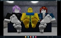 Roblox Girls Feet