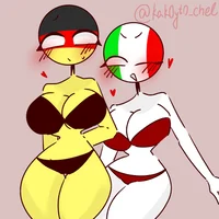 Germany and Italy