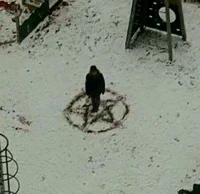 LAST WOMAN APOCALYSE