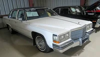 Cadillac Deville 
