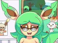 Nude Sunny Leafon