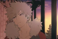 Katsuki Bakugou