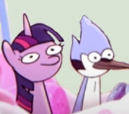 Mordecai and Twi
