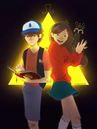 Dipper and Mabel