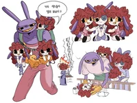 Jax and Ragatha Kids