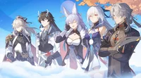 High-Cloud Quintet