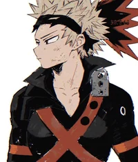 Bakugou Katsuki