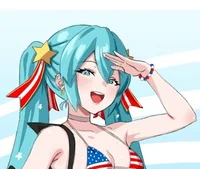 American Miku