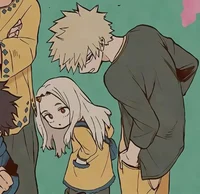 Katsuki Bakugo - Eri