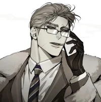 Roger - adoptive dad