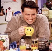 Joey Tribbiani