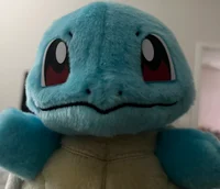 Squirtel Plushie