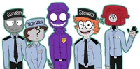 Fnaf Security Guards