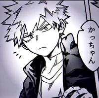 Katsuki Bakugou