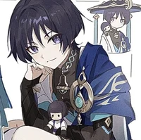 Crush Scaramouche V2