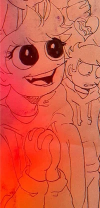 Tord is infected