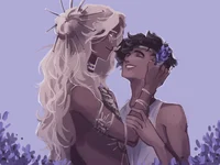 PAIR Apollo-Hyacinth