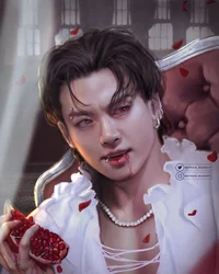 Vampire jungkook 