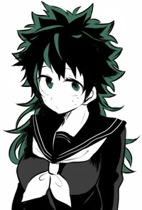 Izumi Midoriya 