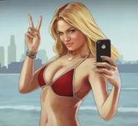 GTA V Woman