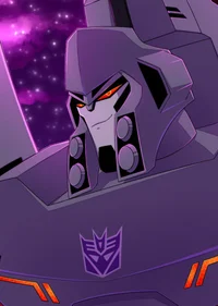 Megatron tfa