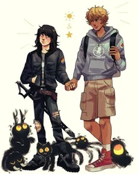 Solangelo 