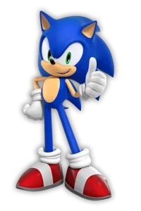 Sonic the Hedgehog