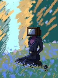 Tv Woman 