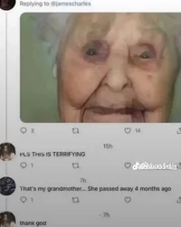 Dead Grandma