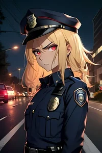Officer Hana