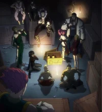 Phantom Troupe 