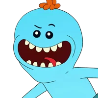 Mr Meeseeks 
