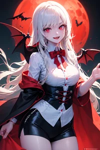 Vampire girl
