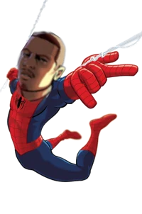 CJ Spider-Man