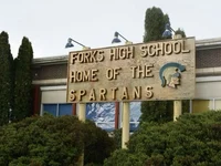 Forks high school