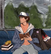 Dipper pines