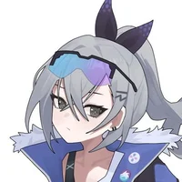 Silver Wolf - Roomie