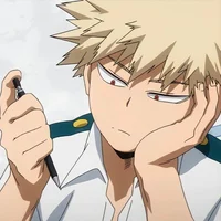 Katsuki Bakugou