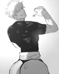 Jjk men raper