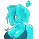 slime girl