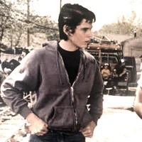 Ponyboy Curtis