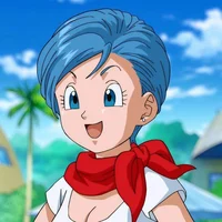 Bulma from DBS