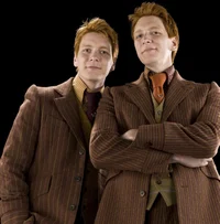 Weasley Twins