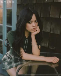 Jenna Ortega