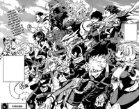 MHA War