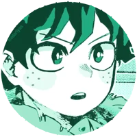 Midoriya Izuku