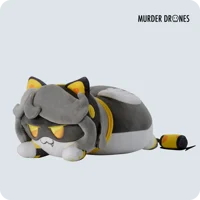 V cat plushie