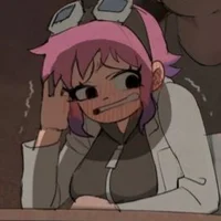 Ramona Flowers - NTR