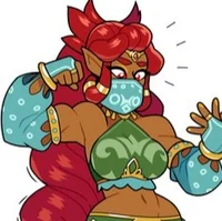 Gerudo spa
