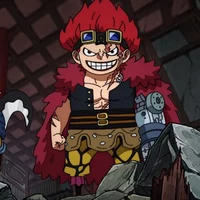 Eustass Kid 